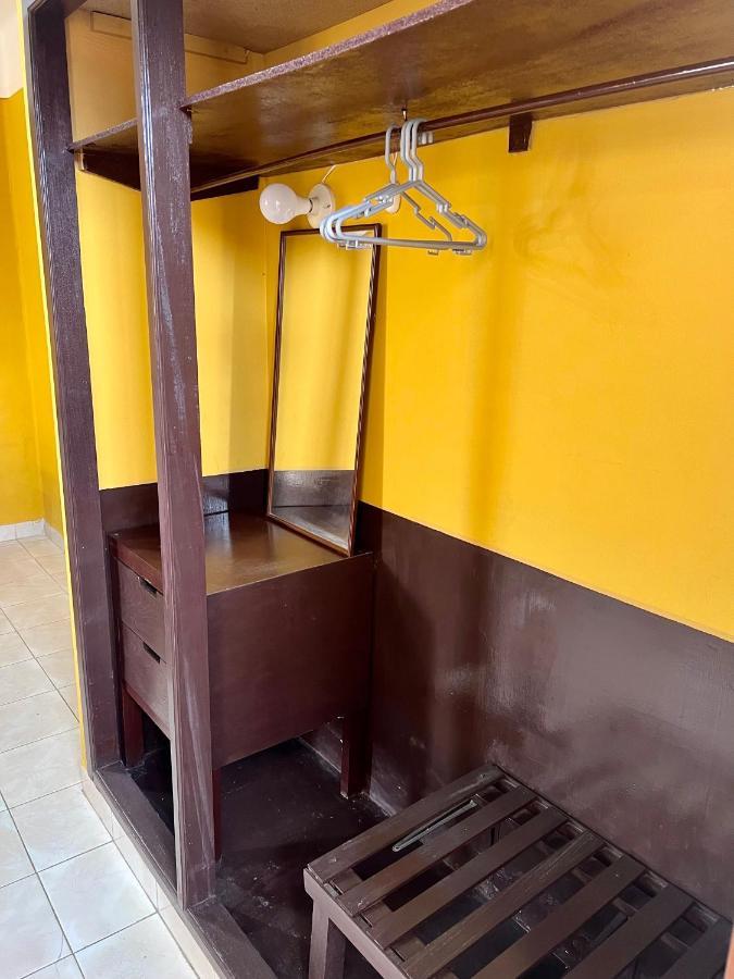 Urbano Hotel Тариха Екстериор снимка
