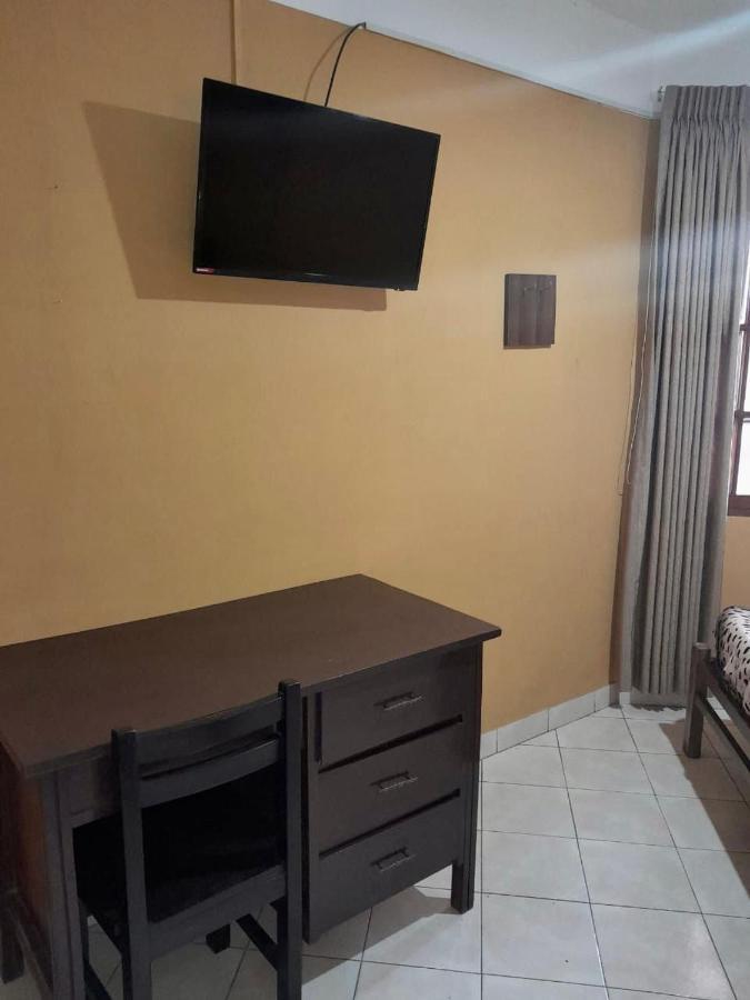 Urbano Hotel Тариха Екстериор снимка
