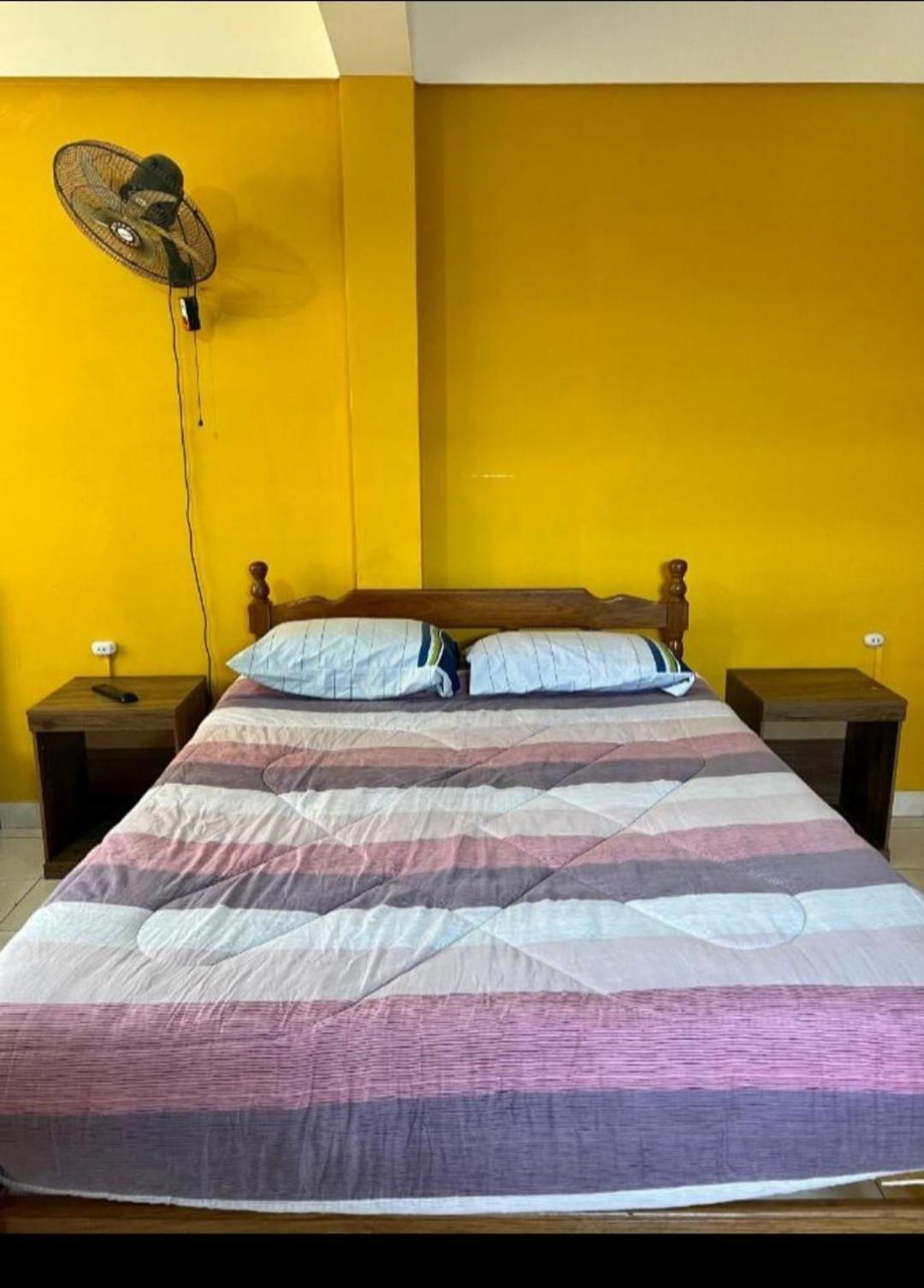 Urbano Hotel Тариха Екстериор снимка