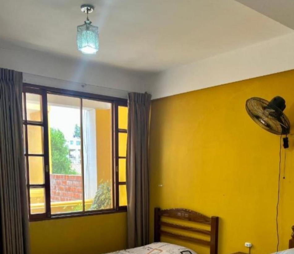 Urbano Hotel Тариха Екстериор снимка