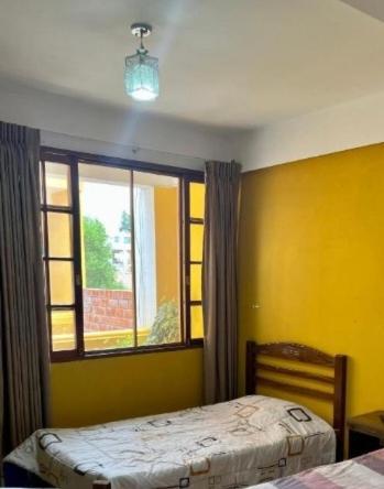 Urbano Hotel Тариха Екстериор снимка