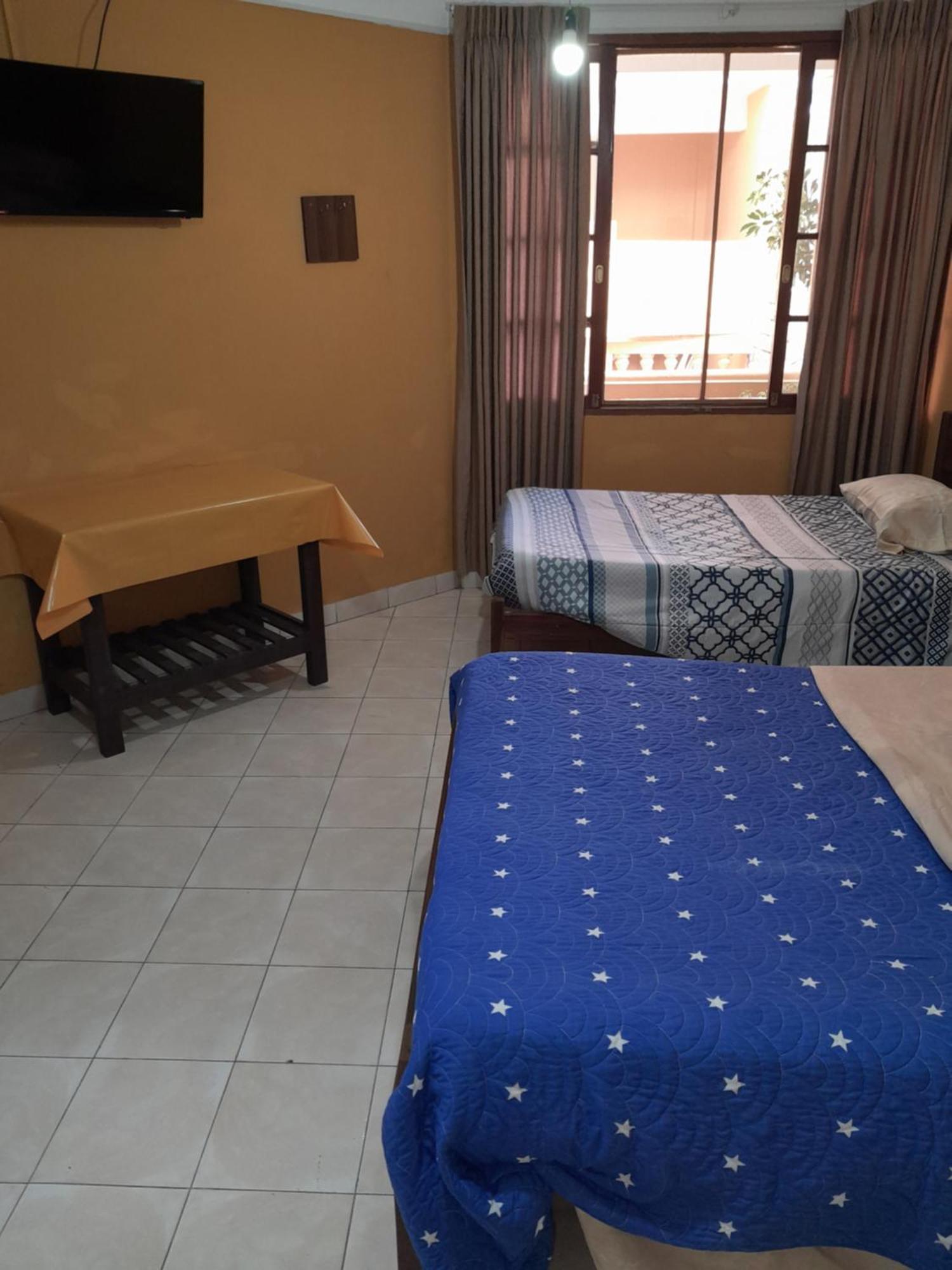 Urbano Hotel Тариха Екстериор снимка