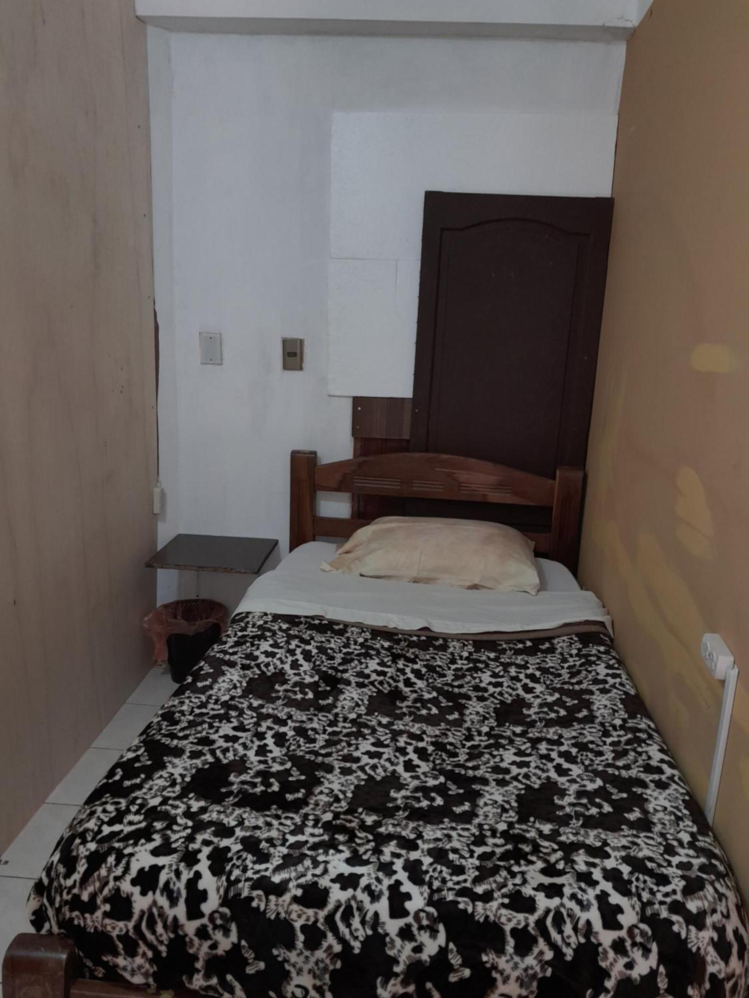 Urbano Hotel Тариха Екстериор снимка